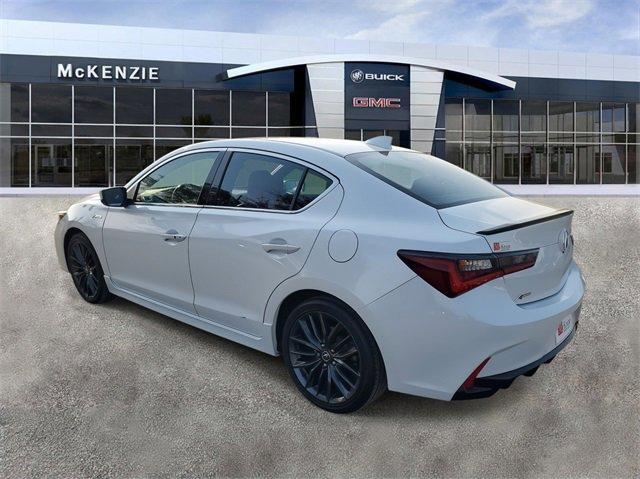 used 2022 Acura ILX car, priced at $24,477