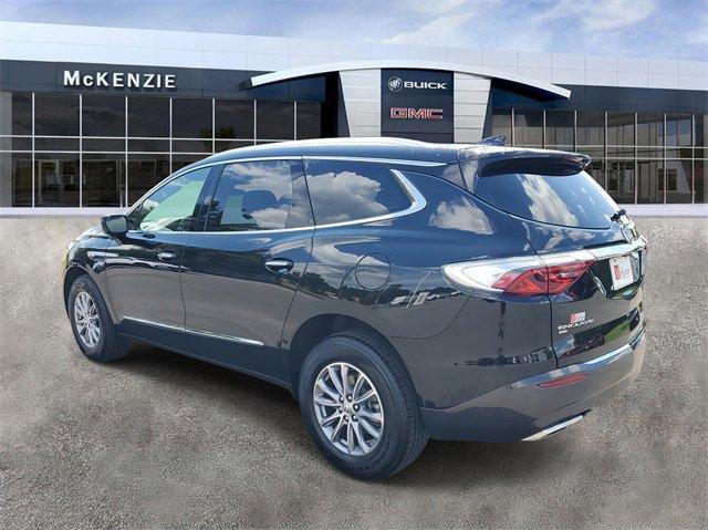 used 2024 Buick Enclave car, priced at $33,866
