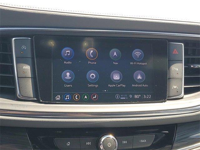 used 2024 Buick Enclave car, priced at $33,866