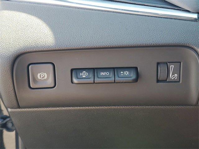 used 2024 Buick Enclave car, priced at $33,866