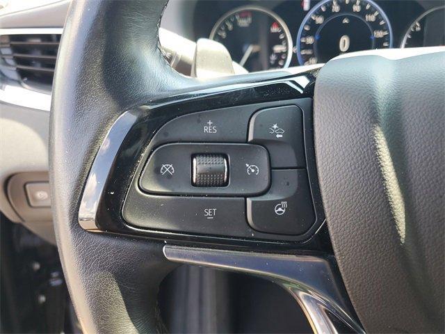 used 2024 Buick Enclave car, priced at $33,866