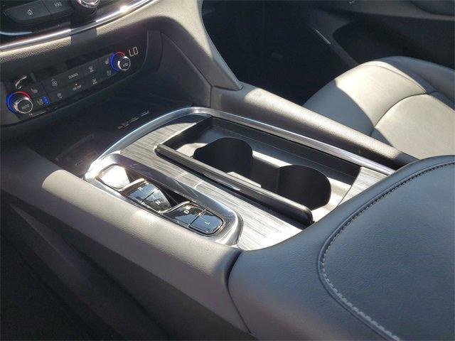 used 2024 Buick Enclave car, priced at $33,866