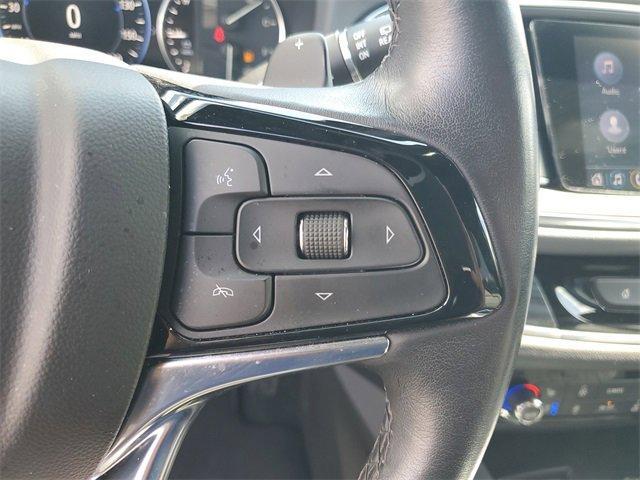 used 2024 Buick Enclave car, priced at $33,866