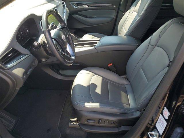 used 2024 Buick Enclave car, priced at $33,866
