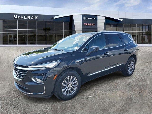 used 2024 Buick Enclave car, priced at $33,866