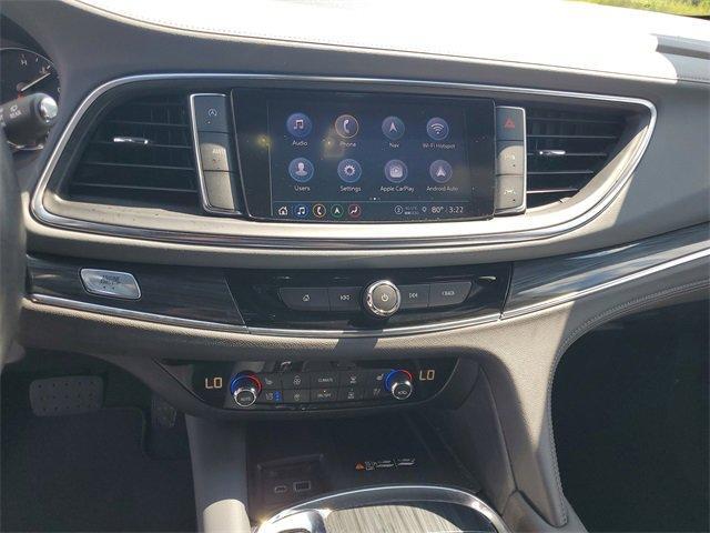 used 2024 Buick Enclave car, priced at $33,866