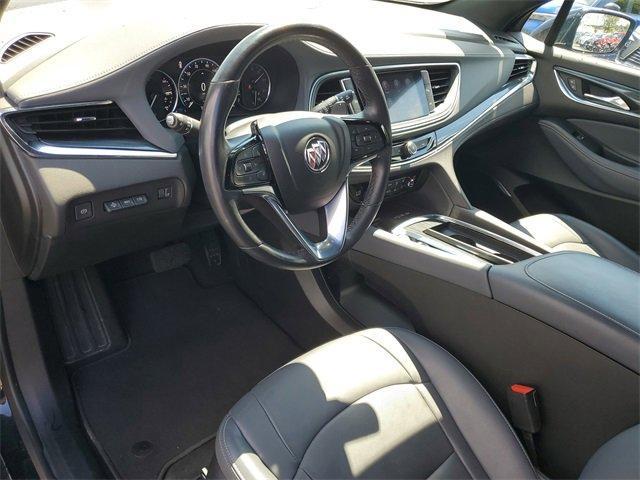 used 2024 Buick Enclave car, priced at $33,866