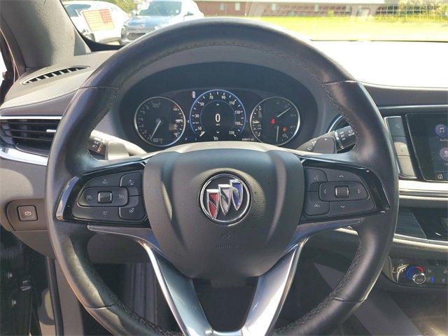 used 2024 Buick Enclave car, priced at $33,866