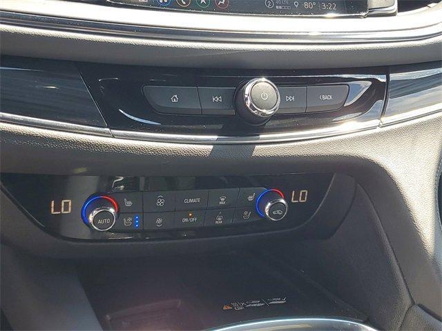 used 2024 Buick Enclave car, priced at $33,866