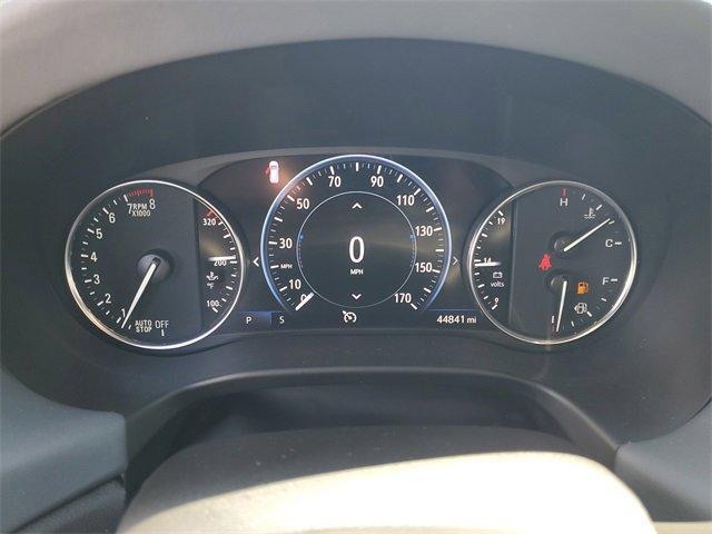 used 2024 Buick Enclave car, priced at $33,866