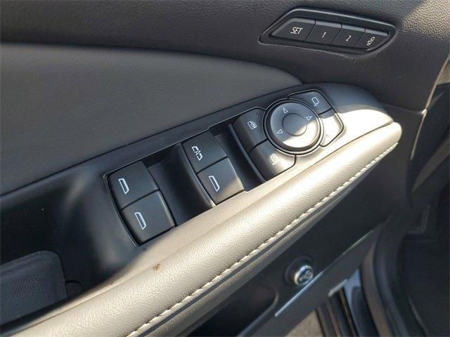 used 2024 Buick Enclave car, priced at $33,866