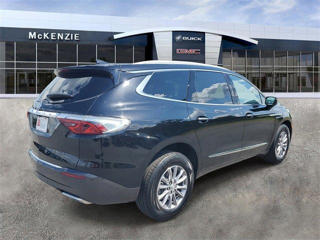 used 2024 Buick Enclave car, priced at $33,866