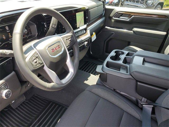 new 2025 GMC Sierra 1500 car, priced at $47,440