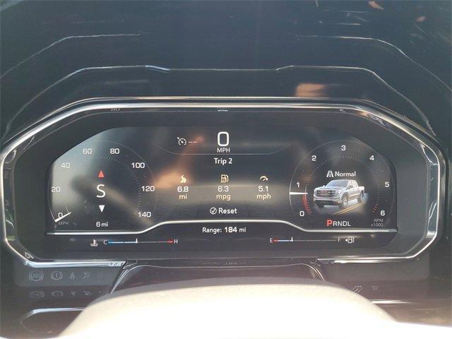 new 2025 GMC Sierra 1500 car, priced at $47,440