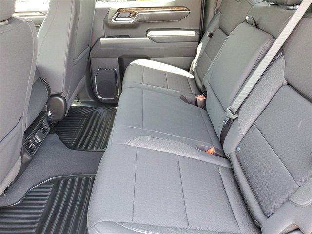 new 2025 GMC Sierra 1500 car, priced at $47,440