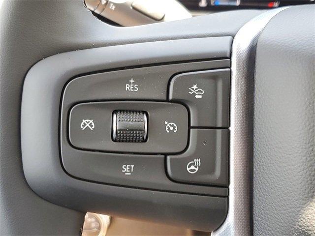 new 2025 GMC Sierra 1500 car, priced at $47,440
