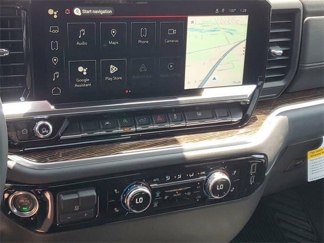 new 2025 GMC Sierra 1500 car, priced at $47,440