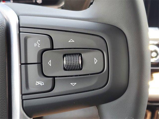 new 2025 GMC Sierra 1500 car, priced at $47,440