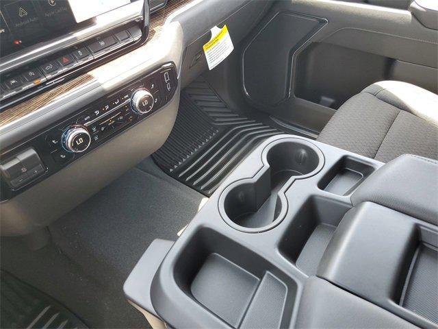 new 2025 GMC Sierra 1500 car, priced at $47,440
