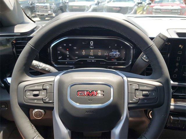 new 2025 GMC Sierra 1500 car, priced at $47,440