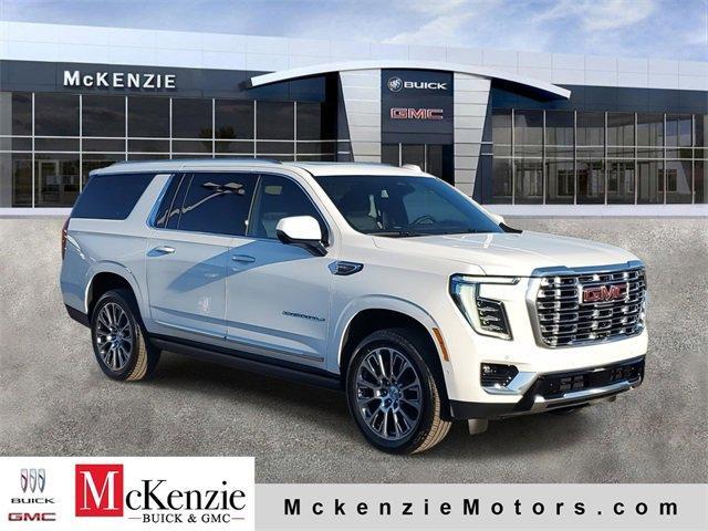 new 2025 GMC Yukon XL car, priced at $89,740