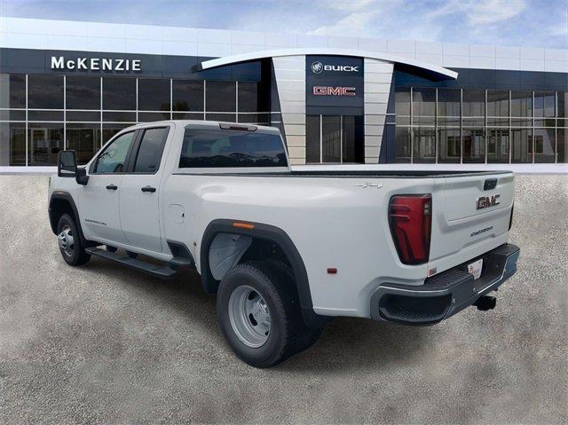 new 2025 GMC Sierra 3500 car, priced at $71,040