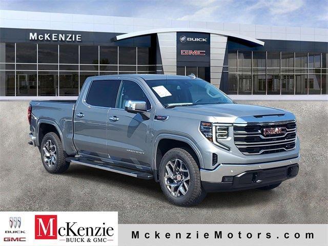 new 2026 GMC Sierra 1500 car, priced at $65,570