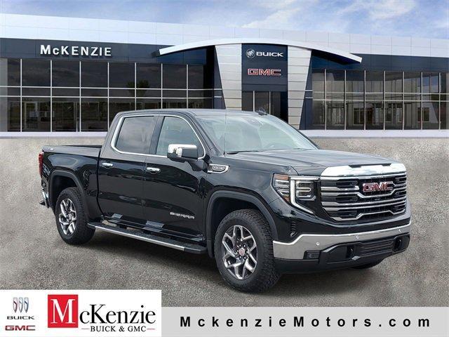 new 2025 GMC Sierra 1500 car, priced at $60,975