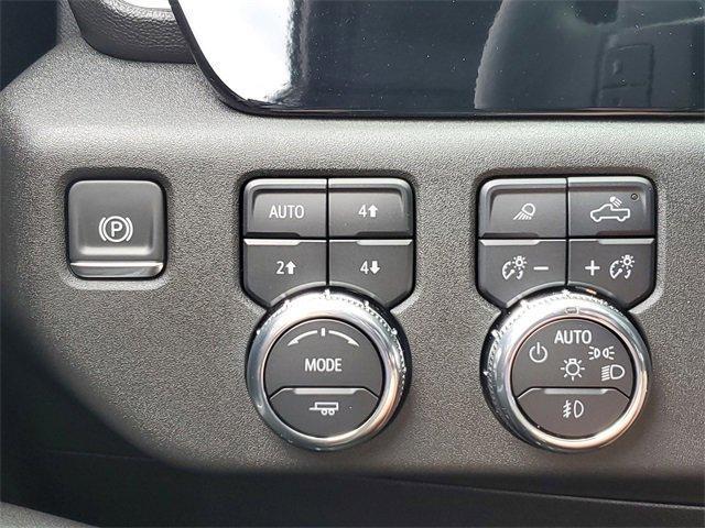 new 2025 GMC Sierra 1500 car, priced at $60,975