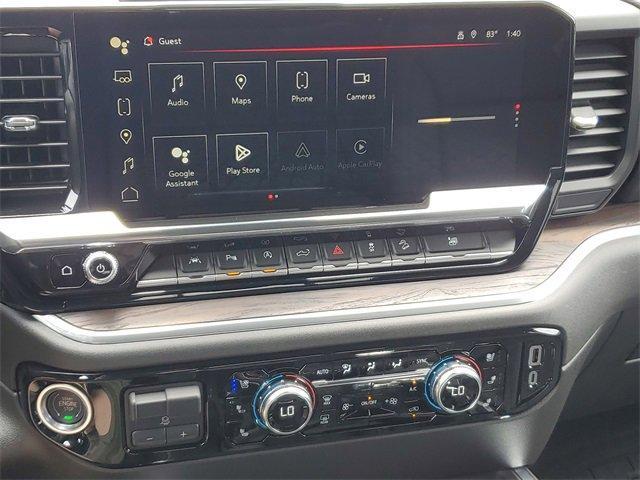 new 2025 GMC Sierra 1500 car, priced at $60,975