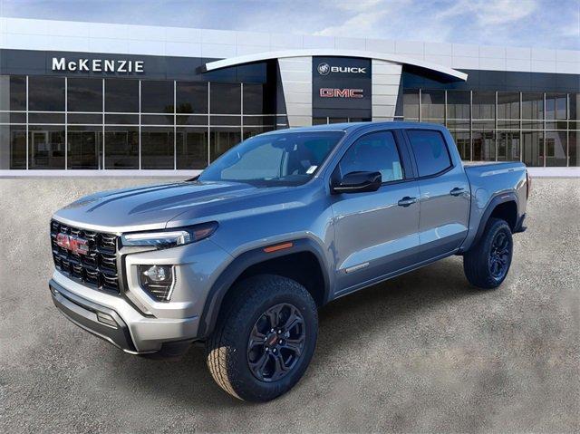 new 2025 GMC Canyon car, priced at $40,490