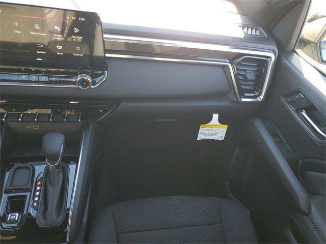 new 2025 GMC Canyon car, priced at $35,490