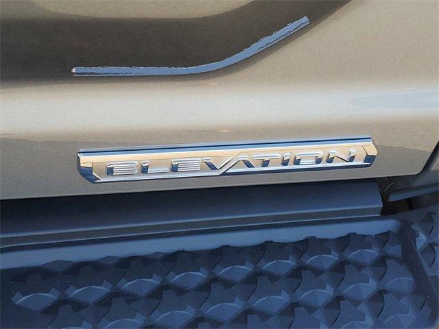 new 2025 GMC Canyon car, priced at $35,490