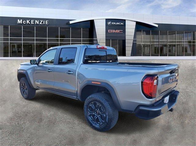 new 2025 GMC Canyon car, priced at $40,490