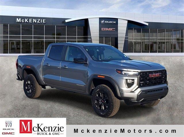 new 2025 GMC Canyon car, priced at $40,490