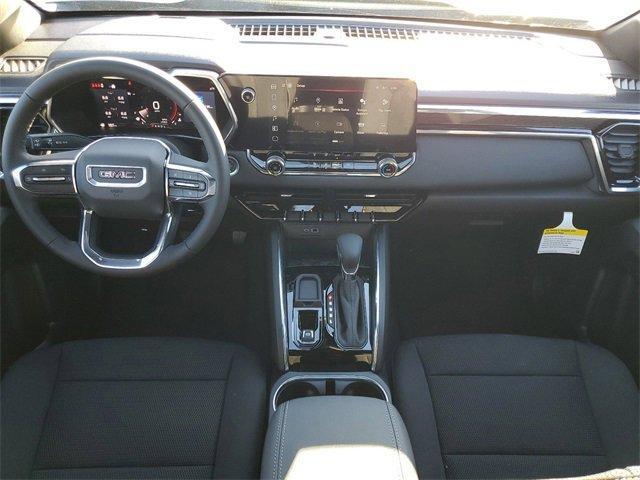 new 2025 GMC Canyon car, priced at $35,490