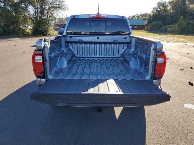 new 2025 GMC Canyon car, priced at $35,490