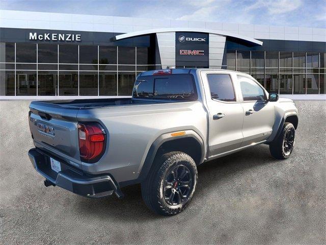 new 2025 GMC Canyon car, priced at $40,490