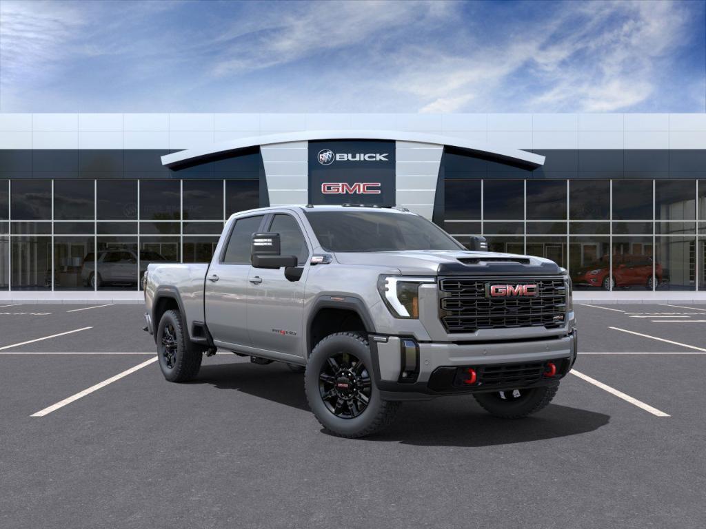 new 2025 GMC Sierra 2500 car, priced at $85,895