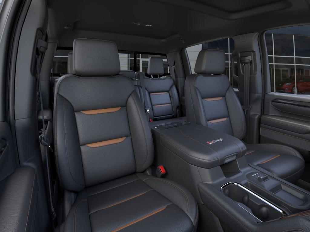 new 2025 GMC Sierra 2500 car, priced at $85,895