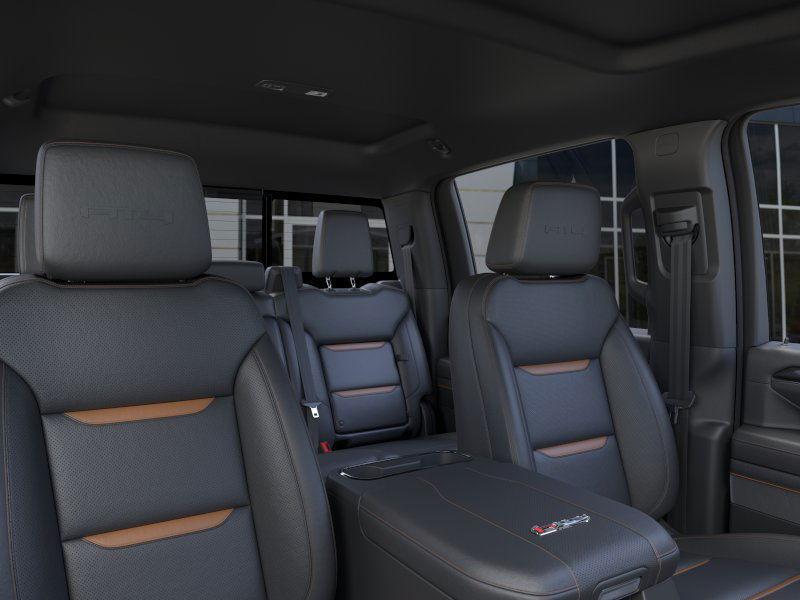 new 2025 GMC Sierra 2500 car, priced at $85,895