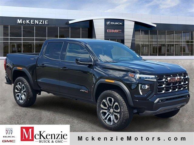 new 2024 GMC Canyon car, priced at $49,320