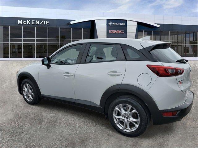 used 2019 Mazda CX-3 car, priced at $21,977