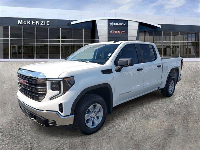 new 2025 GMC Sierra 1500 car, priced at $48,120