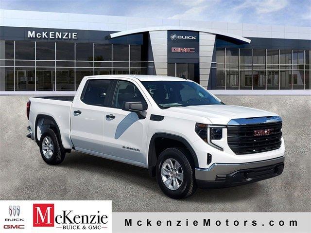 new 2025 GMC Sierra 1500 car, priced at $48,120