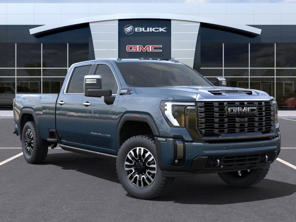 new 2025 GMC Sierra 3500 car, priced at $99,865