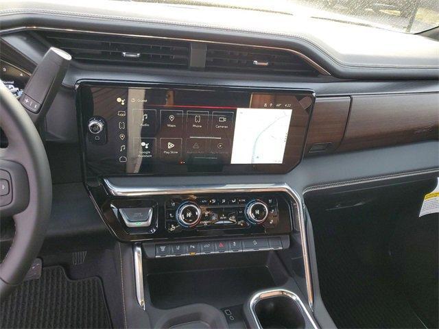 new 2025 GMC Sierra 3500 car, priced at $94,970