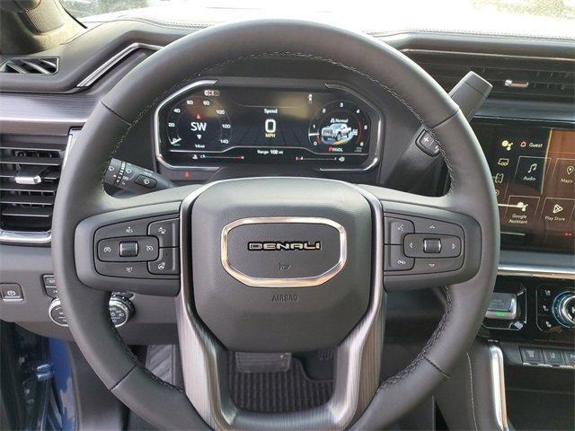 new 2025 GMC Sierra 3500 car, priced at $94,970
