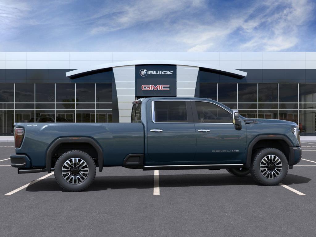 new 2025 GMC Sierra 3500 car, priced at $99,865