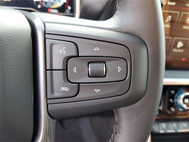 new 2025 GMC Sierra 3500 car, priced at $94,970